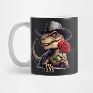 Will you be my valentine? Mug